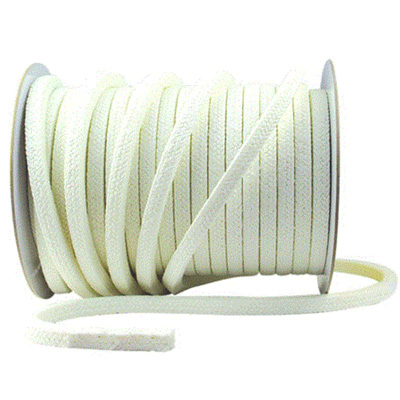 Expanded PTFE Braided Packing Impregnated with PTFE Dispersion Style 2200