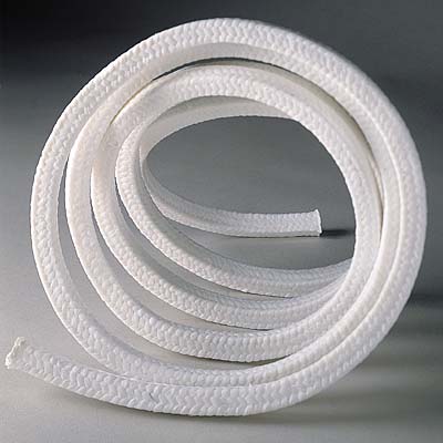 Expanded PTFE Braided Packing Impregnated with PTFE And Lubricant Style 2220
