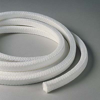 PTFE Filament Braided Packing Impregnated With PTFE Style 2222