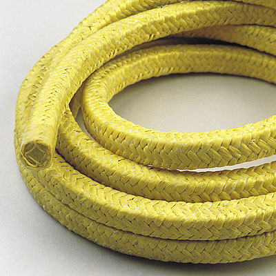 Aramid Fiber Impregnated With PTFE Braided Packing style 2500
