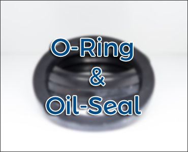 O-Ring And Oil-Seal