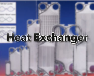 Heat Exchanger Gaskets